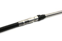 13 ft (156") Universal Push/Pull Throttle Cable - Stainless Steel Core, PTFE Lined, Zero Friction