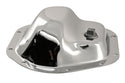 1966-03 DODGE-FORD-GMC-JEEP DANA 44 CHROME STEEL FRONT-REAR DIFFERENTIAL COVER - 10 BOLT