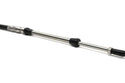 7 ft (84") Universal Push/Pull Throttle Cable - Stainless Steel Core, PTFE Lined, Zero Friction