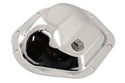 1966-03 DODGE-FORD-GMC-JEEP DANA 44 CHROME STEEL FRONT-REAR DIFFERENTIAL COVER - 10 BOLT