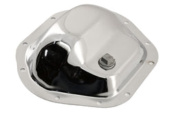 1966-03 DODGE-FORD-GMC-JEEP DANA 44 CHROME STEEL FRONT-REAR DIFFERENTIAL COVER - 10 BOLT