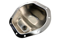 1966-03 DODGE-FORD-GMC-JEEP DANA 44 CHROME STEEL FRONT-REAR DIFFERENTIAL COVER - 10 BOLT