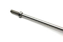 7 ft (84") Universal Push/Pull Throttle Cable - Stainless Steel Core, PTFE Lined, Zero Friction