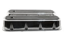 Aluminum Valve Covers with Bolt Kit Fits 1965–1995 Big Block Chevy BBC 396–502 – Tall – Finned – Polished