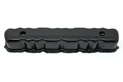 STEEL 1960–83 FORD INLINE 6 VALVE COVER – BLACK – 2 HOLES