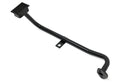 STEEL FORD 351W DOUBLE SUMP RACING OIL PUMP PICKUP BLACK FINISH