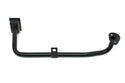 STEEL FORD 351W DOUBLE SUMP RACING OIL PUMP PICKUP BLACK FINISH