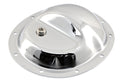 1986-90 JEEP WRANGLER DANA 35 CHROME STEEL REAR DIFFERENTIAL COVER - 10 BOLT