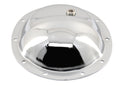 1986-90 JEEP WRANGLER DANA 35 CHROME STEEL REAR DIFFERENTIAL COVER - 10 BOLT
