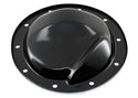 1964-95 CHEVY-GM EDP BLACK STEEL REAR DIFFERENTIAL COVER - 10 BOLT W- 8.2" RING GEAR