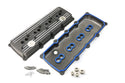 Aluminum Valve Covers Fits 2003–2020 Mopar Gen 3 HEMI 5.7L / 6.1L / 6.4L – Hellcat Conversion Ready – With Breather & Oil Fill Holes – Black Finish