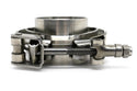 Interlocking V-Band Exhaust Clamp Kit with Male/Female Flanges – 2.0 Inch (51.6mm) 304 Stainless Steel