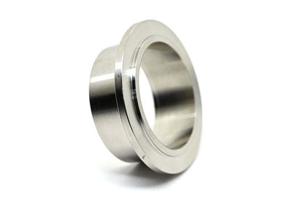 Interlocking V-Band Exhaust Clamp Kit with Male/Female Flanges – 2.0 Inch (51.6mm) 304 Stainless Steel