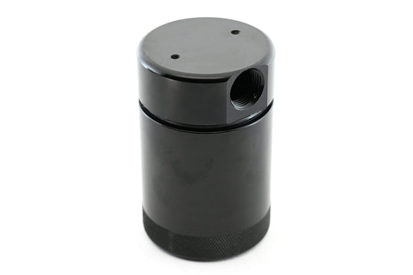 Hellcat Oil Catch Can Separator -Black