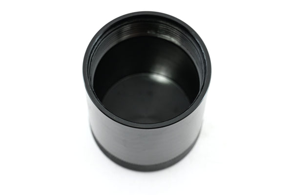 Hellcat Oil Catch Can Separator -Black