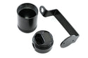 Hellcat Oil Catch Can Separator -Black