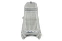 CFR Performance Aluminum 1958–79 Chevy SB 262–400 Stock Capacity Oil Pan – Retro Finned – Polished