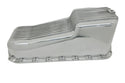 CFR Performance Aluminum 1958–79 Chevy SB 262–400 Stock Capacity Oil Pan – Retro Finned – Polished