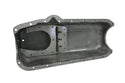 CFR Performance Aluminum 1958–79 Chevy SB 262–400 Stock Capacity Oil Pan – Retro Finned – Polished