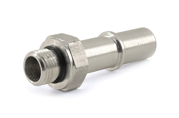 Quick Connector – Metric M16x1.5 to 5/8" Bundy Male Tube | High-Quality Tubing Adapter