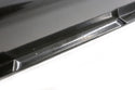 ALUMINUM CHEVY SB 283-350 TALL CIRCLE TRACK VALVE COVERS – BLACK