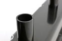 ALUMINUM CHEVY SB 283-350 TALL CIRCLE TRACK VALVE COVERS – BLACK
