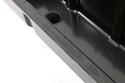 ALUMINUM CHEVY SB 283-350 TALL CIRCLE TRACK VALVE COVERS – BLACK