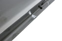 ALUMINUM CHEVY SB 283-350 TALL CIRCLE TRACK VALVE COVERS – BLACK