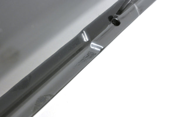 ALUMINUM CHEVY SB 283-350 TALL CIRCLE TRACK VALVE COVERS – BLACK