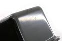 ALUMINUM CHEVY SB 283-350 TALL CIRCLE TRACK VALVE COVERS – BLACK