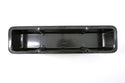 ALUMINUM CHEVY SB 283-350 TALL CIRCLE TRACK VALVE COVERS – BLACK
