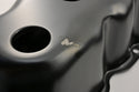 1964-88 AMC-JEEP 199-232-258 STRAIGHT-INLINE 6 CYLINDER STEEL VALVE COVER - BLACK