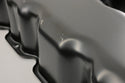 1964-88 AMC-JEEP 199-232-258 STRAIGHT-INLINE 6 CYLINDER STEEL VALVE COVER - BLACK