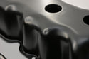 1964-88 AMC-JEEP 199-232-258 STRAIGHT-INLINE 6 CYLINDER STEEL VALVE COVER - BLACK