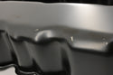 1964-88 AMC-JEEP 199-232-258 STRAIGHT-INLINE 6 CYLINDER STEEL VALVE COVER - BLACK