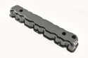1964-88 AMC-JEEP 199-232-258 STRAIGHT-INLINE 6 CYLINDER STEEL VALVE COVER - BLACK