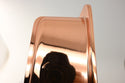 1987-97 CHEVY 5.0L & 5.7L TALL ALUMINUM CENTER BOLT VALVE COVERS - FINNED - COPPER