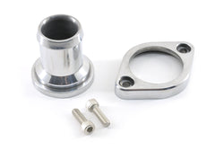 ALUMINUM MOPAR HEMI GEN 3  STAIGHT WATER NECK THERMOSTAT HOUSING-POLISHED