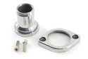 ALUMINUM MOPAR HEMI GEN 3  STAIGHT WATER NECK THERMOSTAT HOUSING-POLISHED