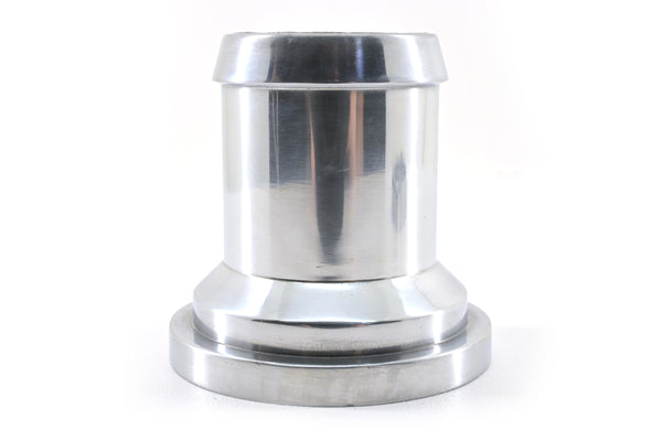 ALUMINUM MOPAR HEMI GEN 3  STAIGHT WATER NECK THERMOSTAT HOUSING-POLISHED