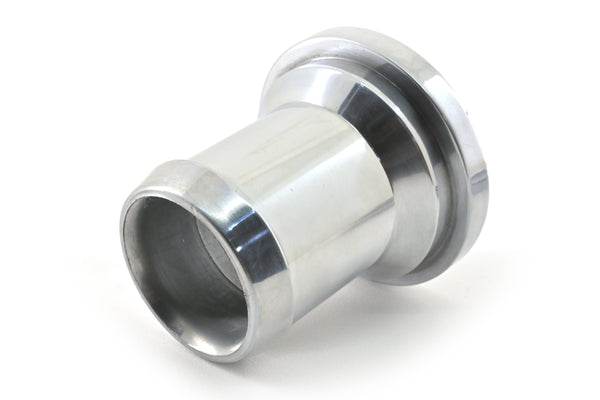 ALUMINUM MOPAR HEMI GEN 3  STAIGHT WATER NECK THERMOSTAT HOUSING-POLISHED