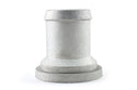 ALUMINUM MOPAR HEMI GEN 3  STAIGHT WATER NECK THERMOSTAT HOUSING-NATURAL