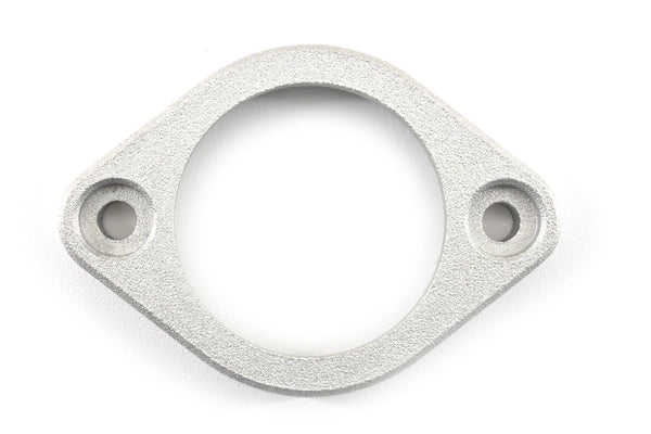 ALUMINUM MOPAR HEMI GEN 3  STAIGHT WATER NECK THERMOSTAT HOUSING-NATURAL