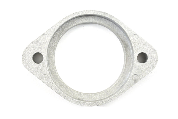 ALUMINUM MOPAR HEMI GEN 3  STAIGHT WATER NECK THERMOSTAT HOUSING-NATURAL