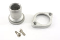 ALUMINUM MOPAR HEMI GEN 3  STAIGHT WATER NECK THERMOSTAT HOUSING-NATURAL
