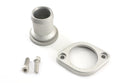 ALUMINUM MOPAR HEMI GEN 3  STAIGHT WATER NECK THERMOSTAT HOUSING-NATURAL