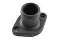 ALUMINUM MOPAR HEMI GEN 3  STAIGHT WATER NECK THERMOSTAT HOUSING-BLACK