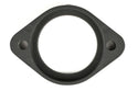 ALUMINUM MOPAR HEMI GEN 3  STAIGHT WATER NECK THERMOSTAT HOUSING-BLACK