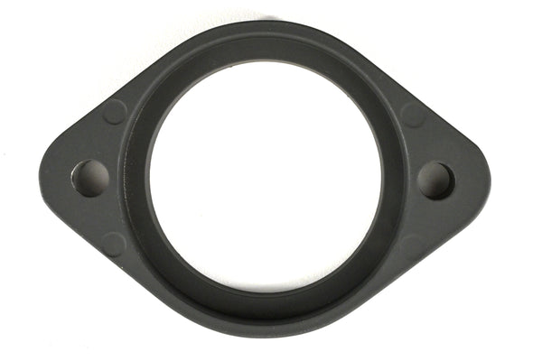 ALUMINUM MOPAR HEMI GEN 3  STAIGHT WATER NECK THERMOSTAT HOUSING-BLACK