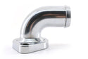 ALUMINUM MOPAR HEMI GEN 3  90 DEGREE WATER NECK THERMOSTAT HOUSING - POLISHED